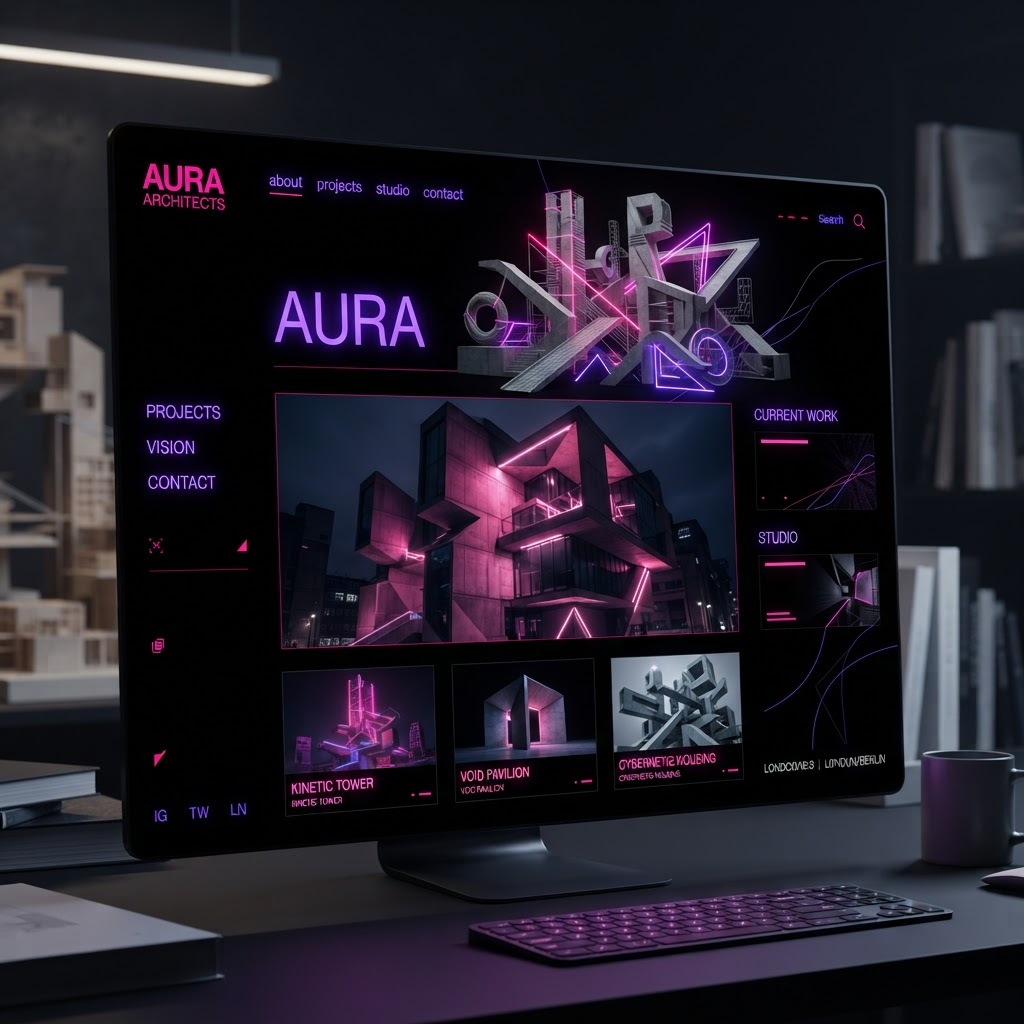 Arc / Studio project preview