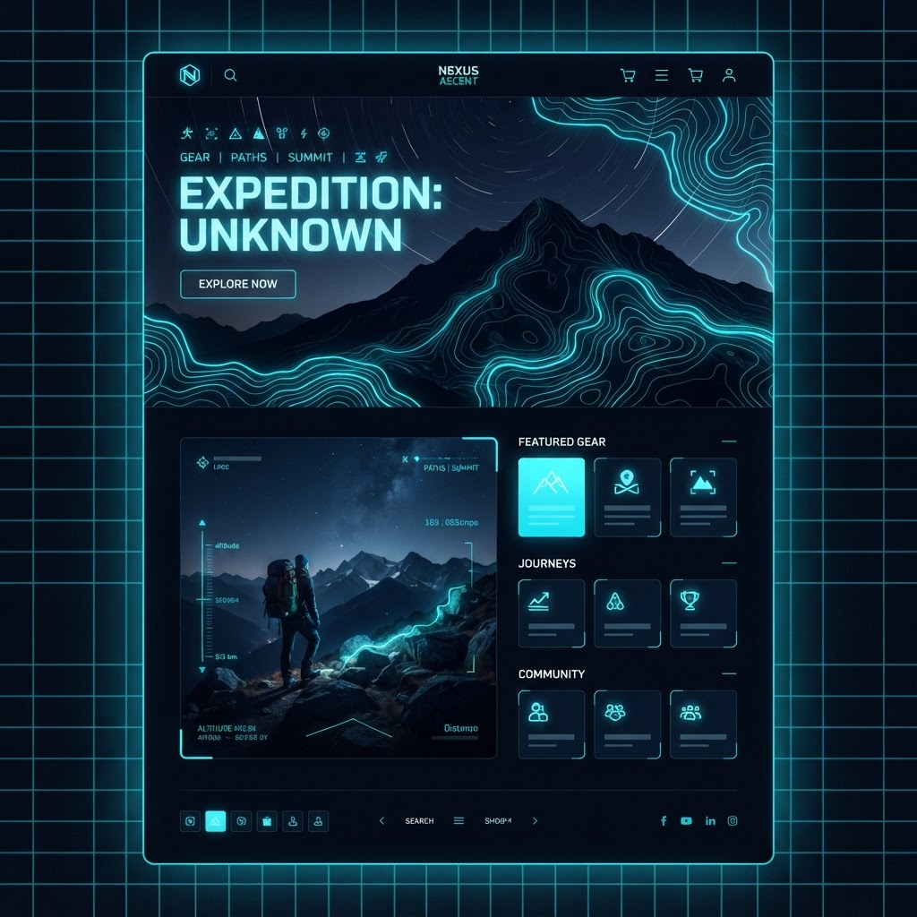 Northline Supply project preview